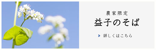 益子のそば