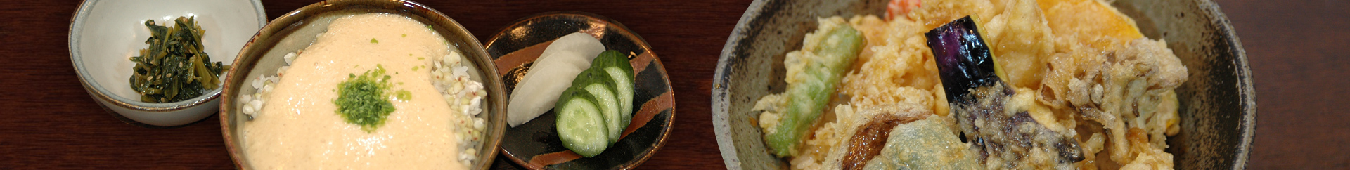 農家限定 益子のそば